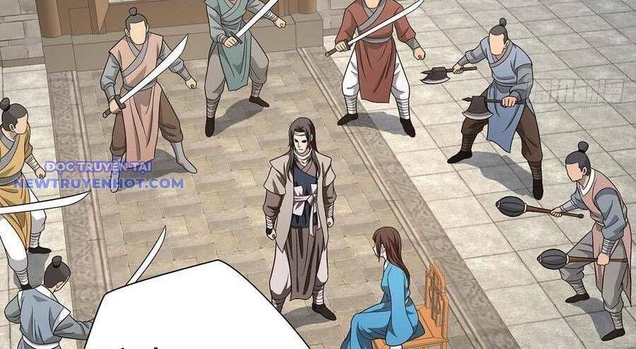 Thiên Long Bát Bộ Chap 121 - Next Chap 120