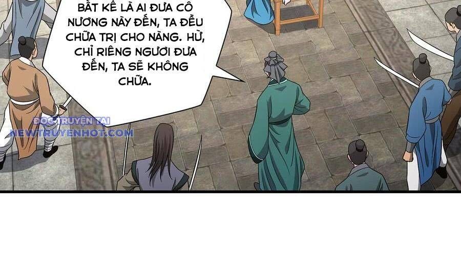 Thiên Long Bát Bộ Chap 121 - Next Chap 120