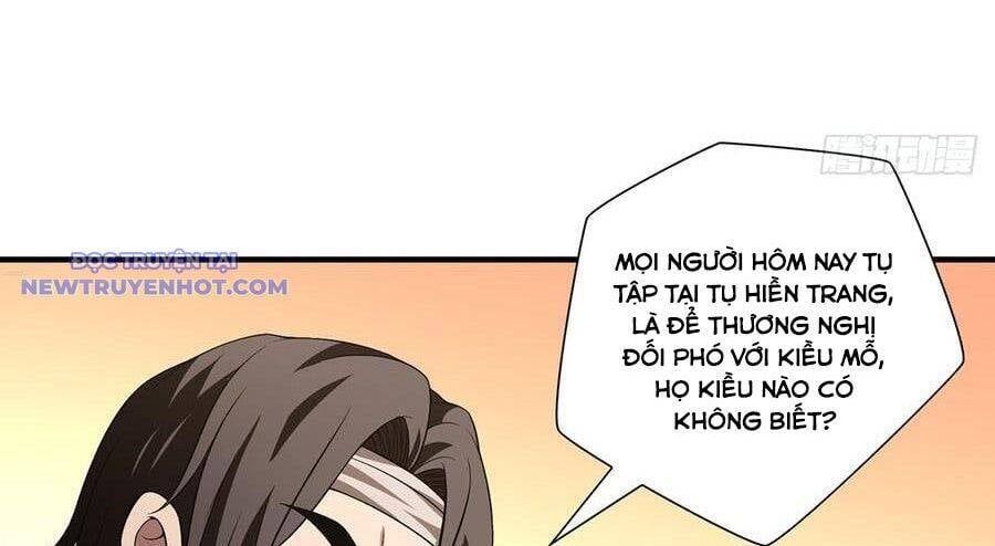 Thiên Long Bát Bộ Chap 121 - Next Chap 120