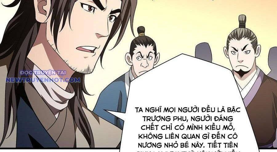Thiên Long Bát Bộ Chap 121 - Next Chap 120