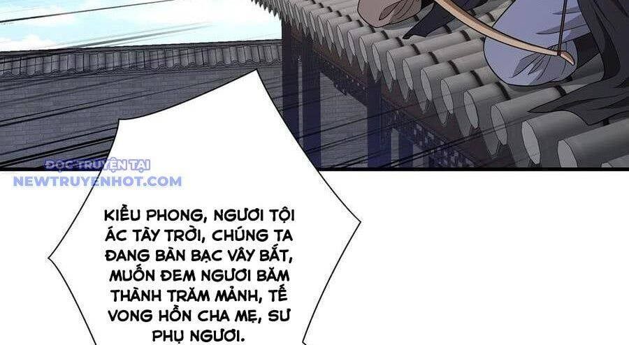 Thiên Long Bát Bộ Chap 121 - Next Chap 120