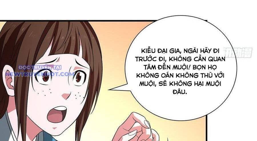 Thiên Long Bát Bộ Chap 121 - Next Chap 120