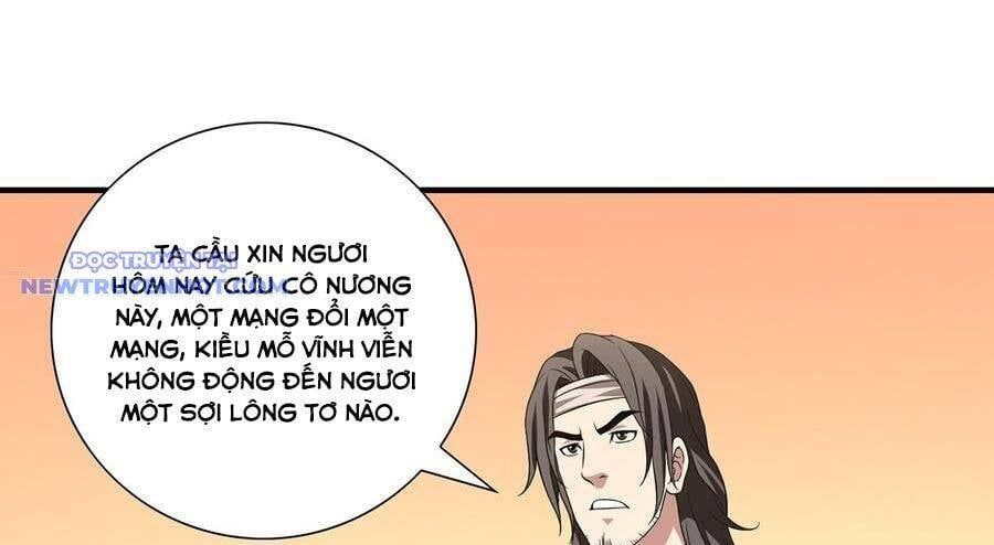 Thiên Long Bát Bộ Chap 121 - Next Chap 120