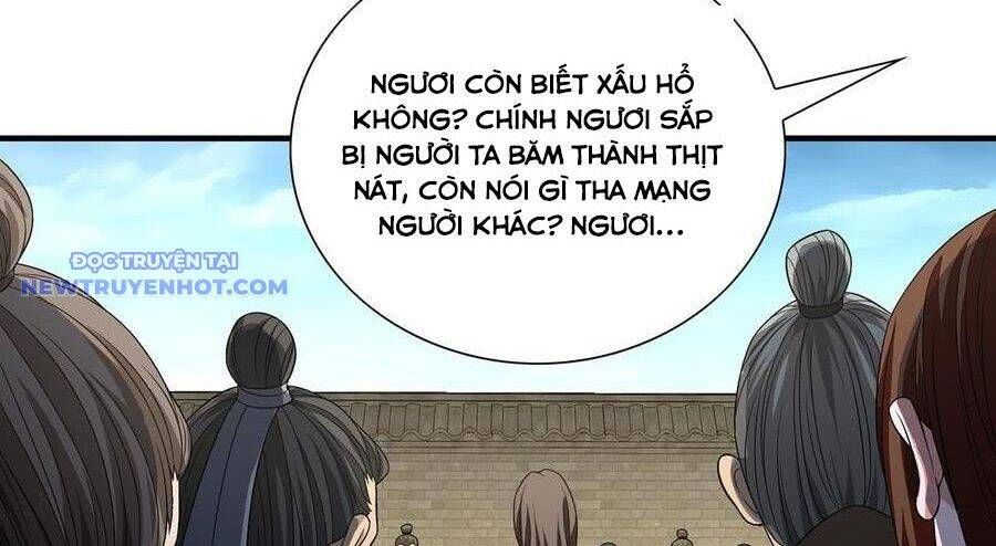 Thiên Long Bát Bộ Chap 121 - Next Chap 120