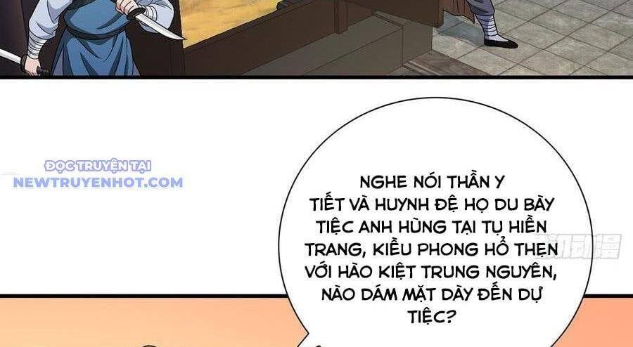 Thiên Long Bát Bộ Chap 121 - Next Chap 120