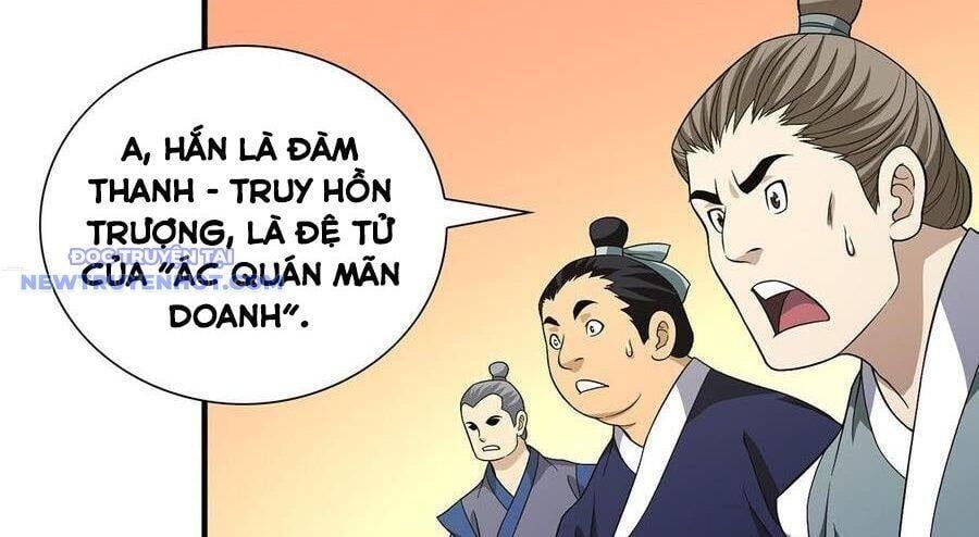 Thiên Long Bát Bộ Chap 121 - Next Chap 120