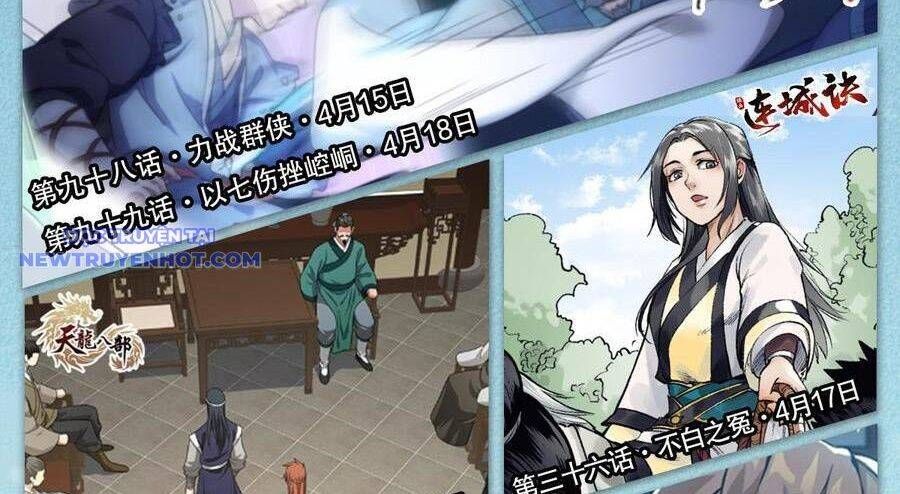 Thiên Long Bát Bộ Chap 121 - Next Chap 120