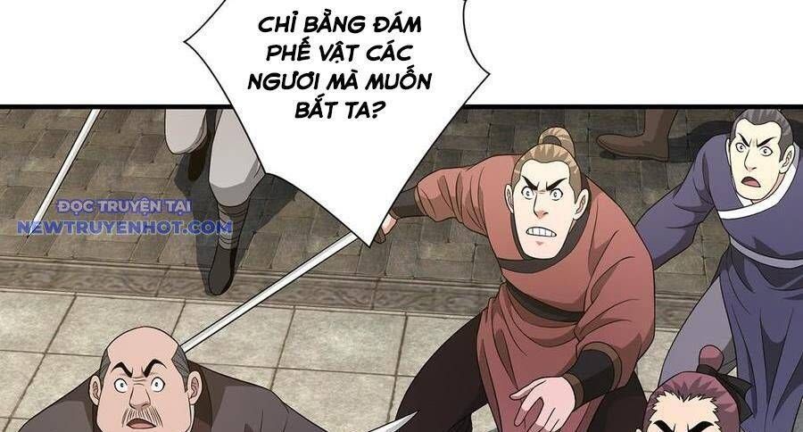 Thiên Long Bát Bộ Chap 122 - Next Chap 121