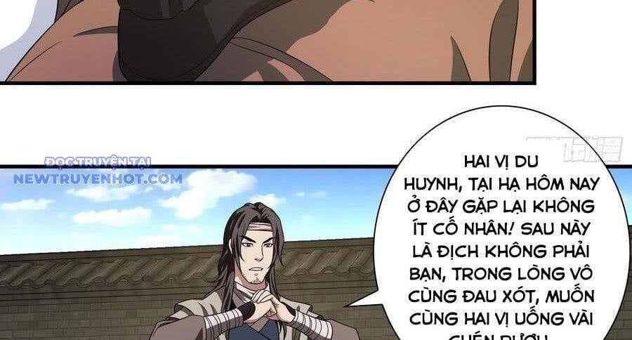 Thiên Long Bát Bộ Chap 122 - Next Chap 121