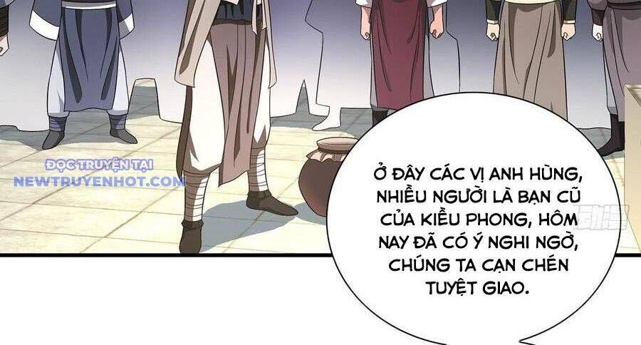 Thiên Long Bát Bộ Chap 122 - Next Chap 121
