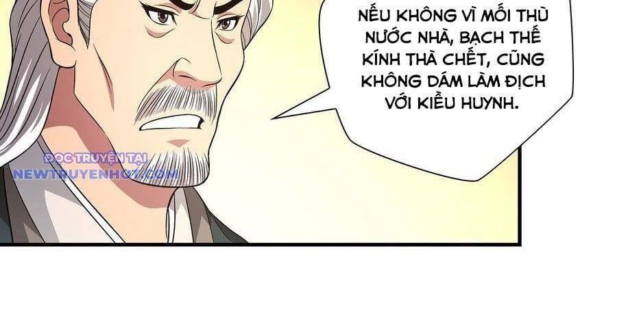 Thiên Long Bát Bộ Chap 122 - Next Chap 121
