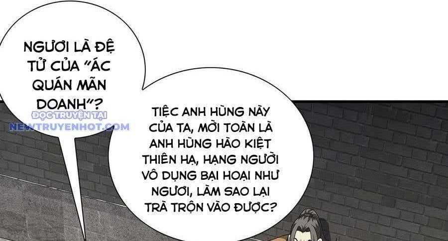 Thiên Long Bát Bộ Chap 122 - Next Chap 121