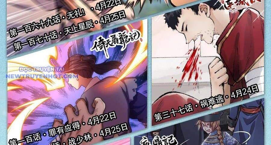 Thiên Long Bát Bộ Chap 122 - Next Chap 121