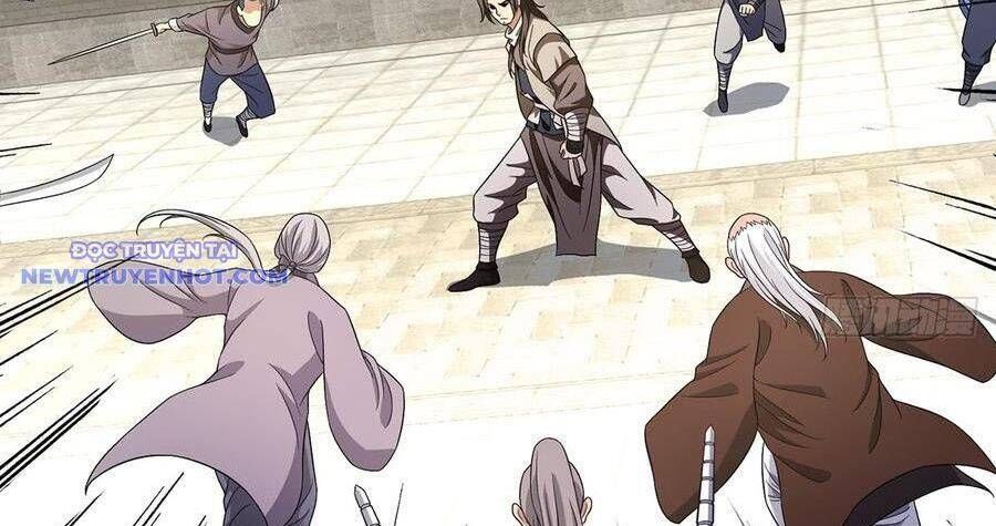 Thiên Long Bát Bộ Chap 123 - Next Chap 122