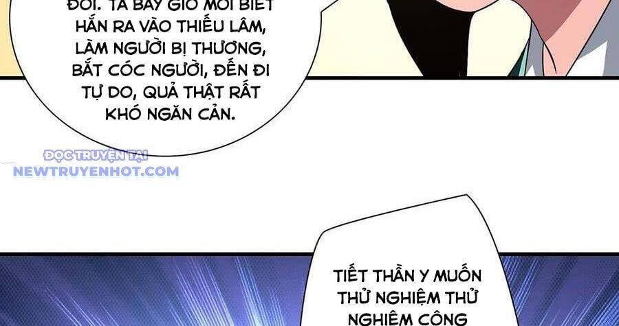 Thiên Long Bát Bộ Chap 123 - Next Chap 122