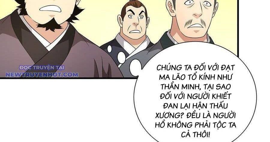Thiên Long Bát Bộ Chap 123 - Next Chap 122