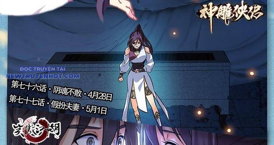 Thiên Long Bát Bộ Chap 123 - Next Chap 122