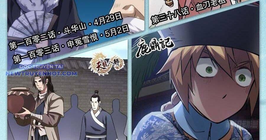 Thiên Long Bát Bộ Chap 123 - Next Chap 122