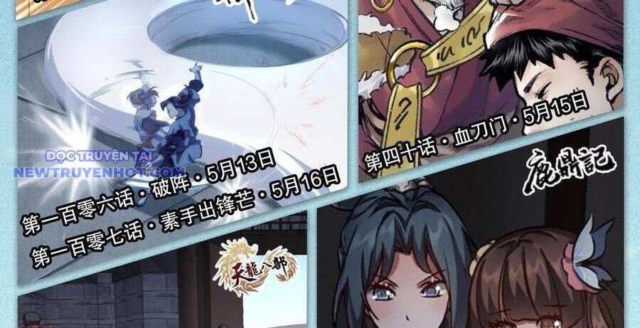 Thiên Long Bát Bộ Chap 125 - Next Chap 123