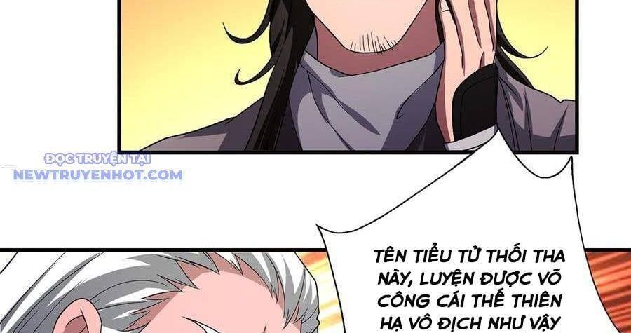 Thiên Long Bát Bộ Chap 127 - Next Chap 125