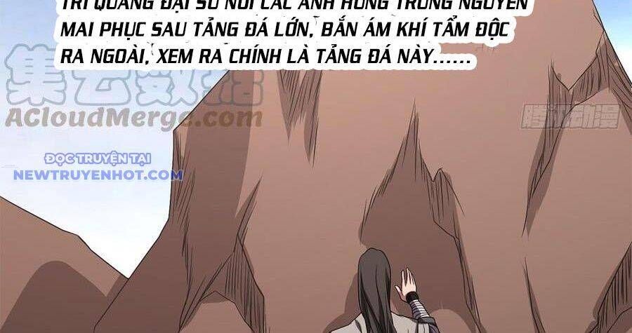 Thiên Long Bát Bộ Chap 127 - Next Chap 125