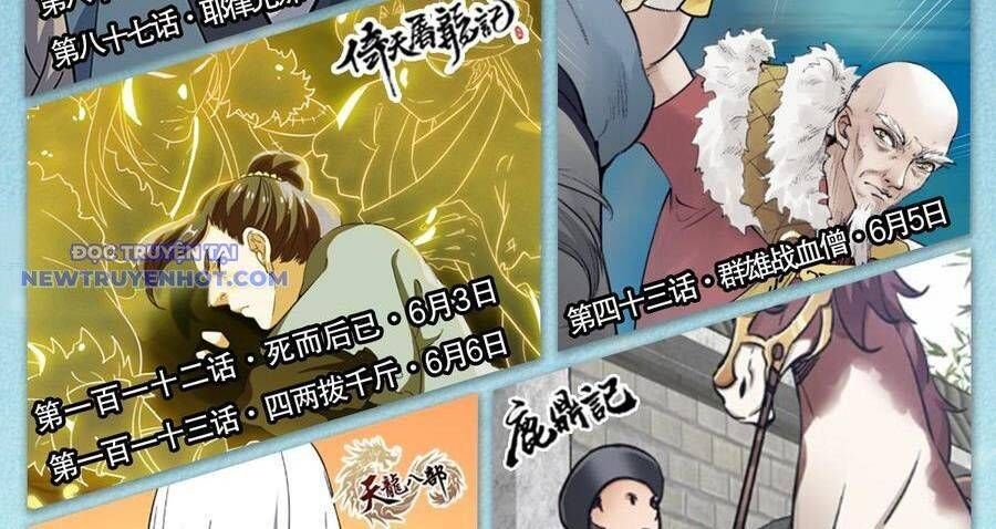 Thiên Long Bát Bộ Chap 128 - Next Chap 127