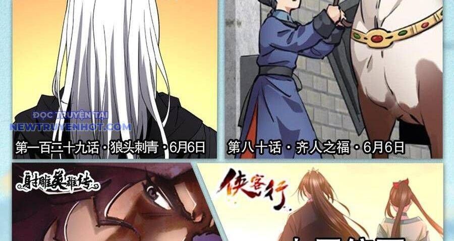 Thiên Long Bát Bộ Chap 128 - Next Chap 127