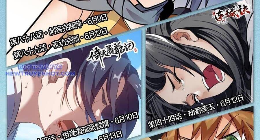 Thiên Long Bát Bộ Chap 129 - Next Chap 128