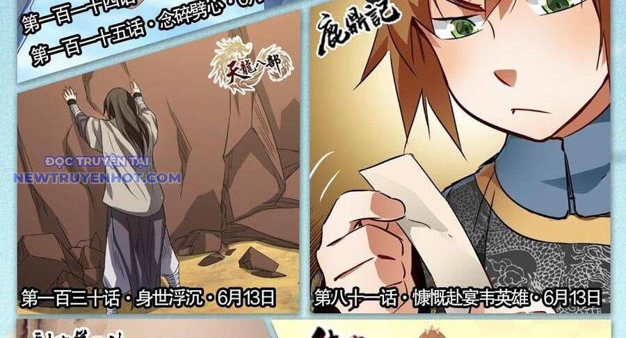 Thiên Long Bát Bộ Chap 129 - Next Chap 128