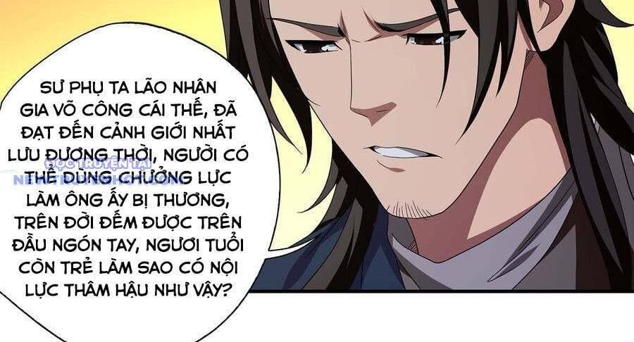 Thiên Long Bát Bộ Chap 129 - Next Chap 128