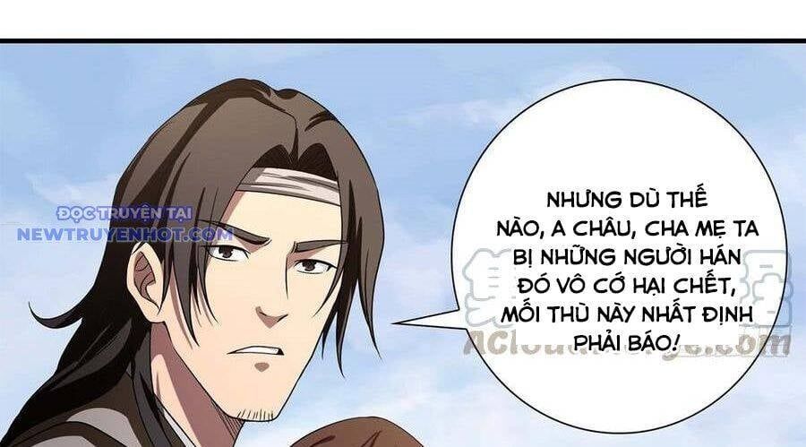 Thiên Long Bát Bộ Chap 130 - Next Chap 129