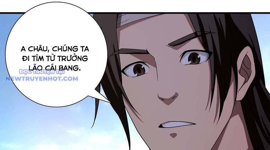 Thiên Long Bát Bộ Chap 130 - Next Chap 129