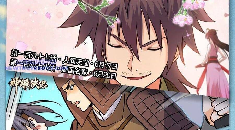 Thiên Long Bát Bộ Chap 130 - Next Chap 129