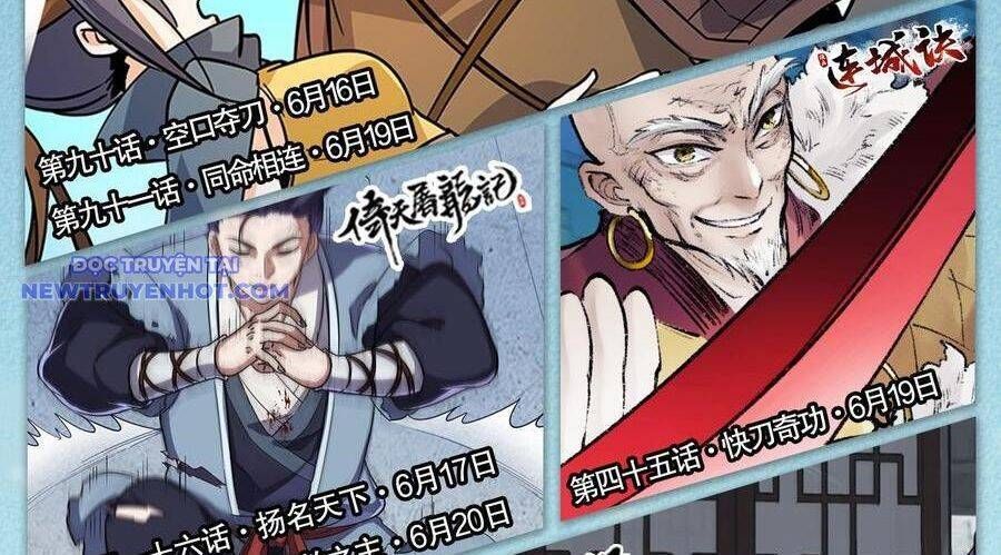 Thiên Long Bát Bộ Chap 130 - Next Chap 129