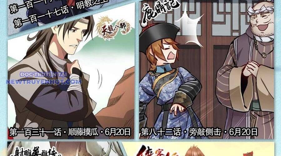 Thiên Long Bát Bộ Chap 130 - Next Chap 129