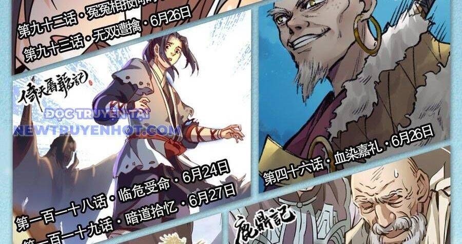 Thiên Long Bát Bộ Chap 131 - Next Chap 130