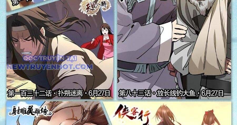 Thiên Long Bát Bộ Chap 131 - Next Chap 130