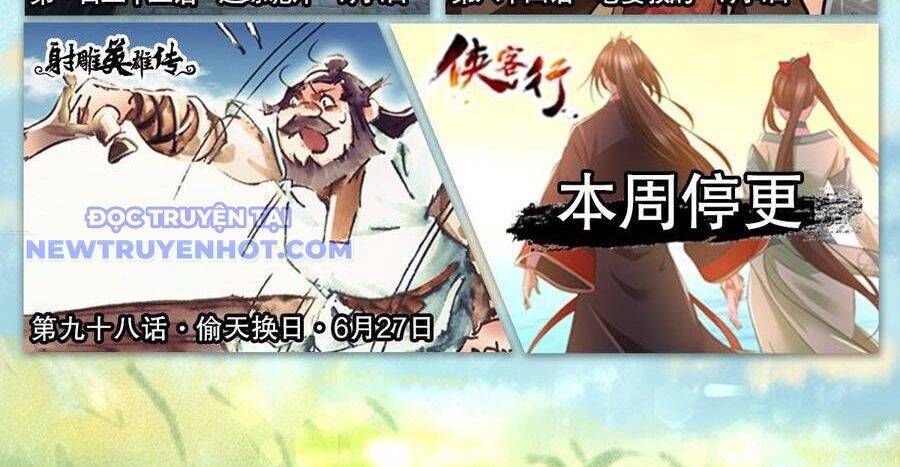 Thiên Long Bát Bộ Chap 132 - Next Chap 131