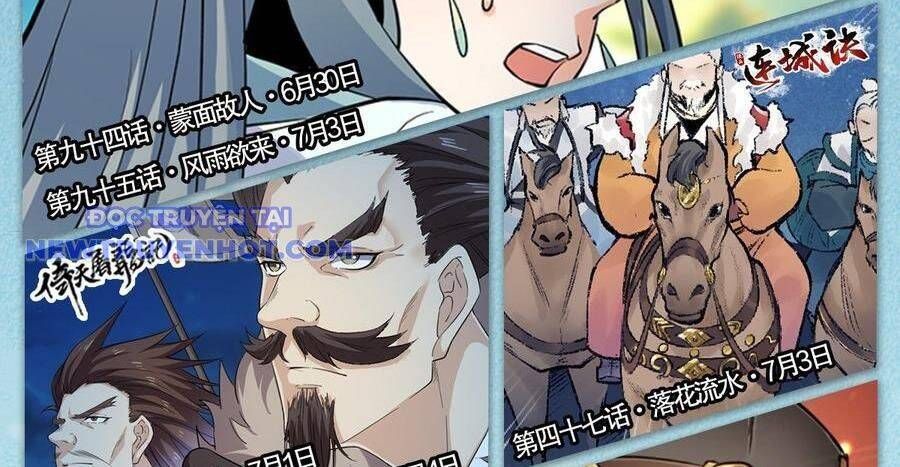 Thiên Long Bát Bộ Chap 132 - Next Chap 131