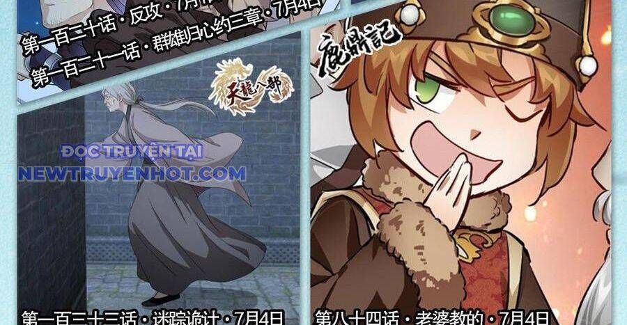 Thiên Long Bát Bộ Chap 132 - Next Chap 131