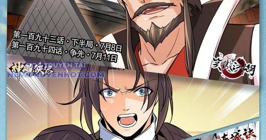 Thiên Long Bát Bộ Chap 133 - Next Chap 132