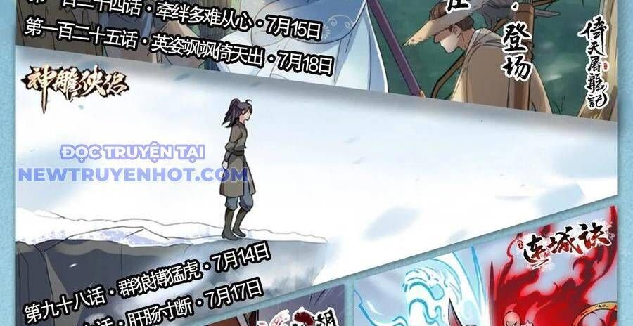 Thiên Long Bát Bộ Chap 134 - Next Chap 133