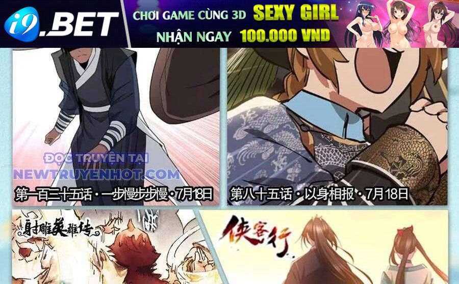 Thiên Long Bát Bộ Chap 134 - Next Chap 133