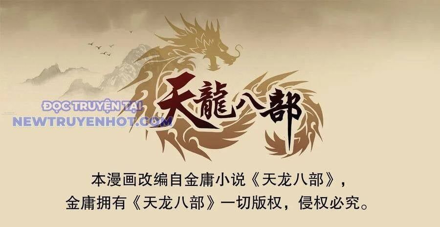 Thiên Long Bát Bộ Chap 134 - Next Chap 133