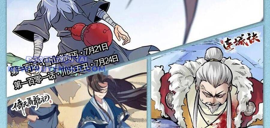 Thiên Long Bát Bộ Chap 135 - Next Chap 134