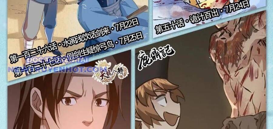 Thiên Long Bát Bộ Chap 135 - Next Chap 134