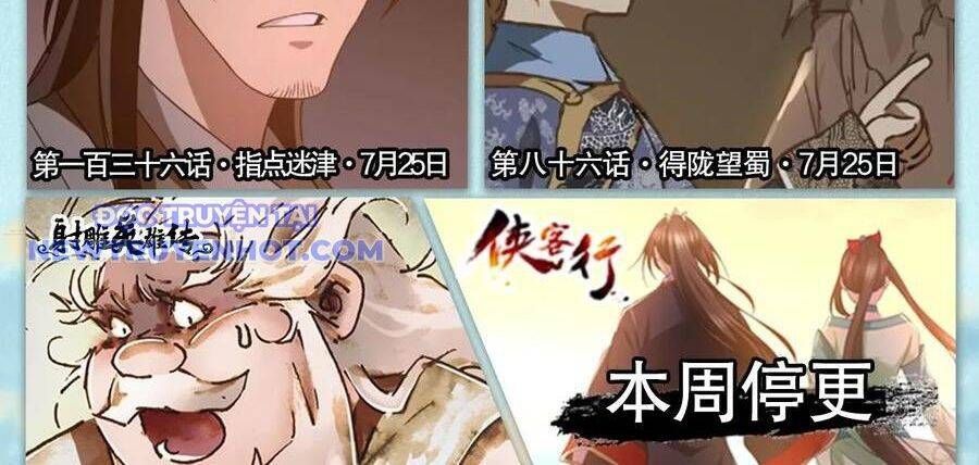 Thiên Long Bát Bộ Chap 135 - Next Chap 134