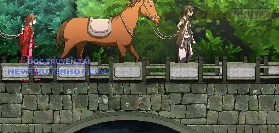 Thiên Long Bát Bộ Chap 135 - Next Chap 134