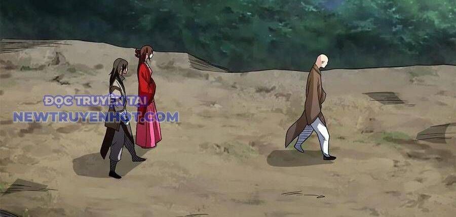 Thiên Long Bát Bộ Chap 135 - Next Chap 134