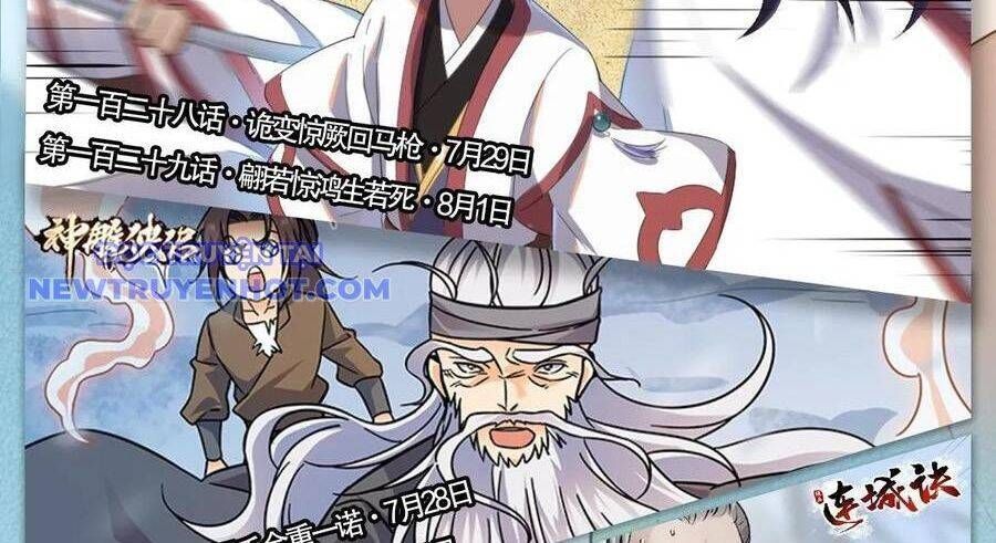 Thiên Long Bát Bộ Chap 136 - Next Chap 135